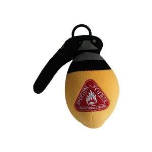  PORTAL 2 COMBUSTIBLE LEMON GRENADE PLUSH 