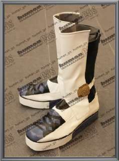 Ar Tonelico Lyner Barsett Cosplay Boots Size US 9/25cm  