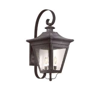  Troy Lighting 3 Light Oxford Large Outdoor Sconce