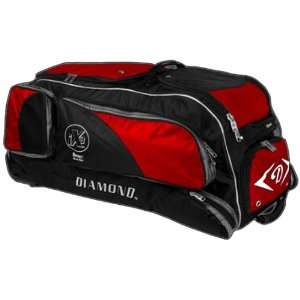  DZL Ix3 GBOX Diesel Gear Box Cargo Custom Baseball Bags 