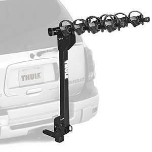  Frame Adapter for Strap & Hitch Bike Carriers by Thule 
