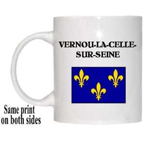  Ile de France, VERNOU LA CELLE SUR SEINE Mug Everything 