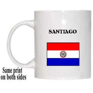  Paraguay   SANTIAGO Mug 