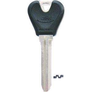  Kaba Ilco Corp Ford Master Key Blank (Pack Of 5) H70 P Key 