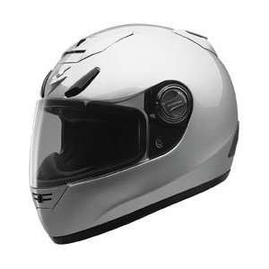    Scorpion EXO 700 Motorcycle Helmet Light Silver Automotive