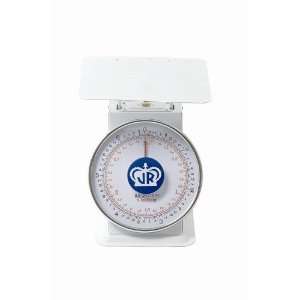  Dial Type Top Loading Scale   6.6 Lbs. X 1/2 Oz. Capacity 