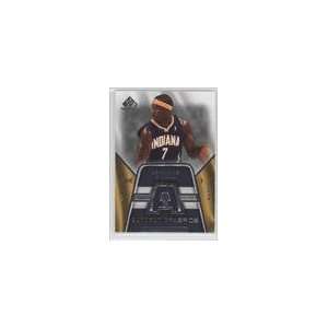   Used Authentic Fabrics #AFJO   Jermaine ONeal Sports Collectibles