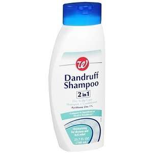   Shampoo Dandruff Dry Scalp 2 In 1, 23.7 fl oz 