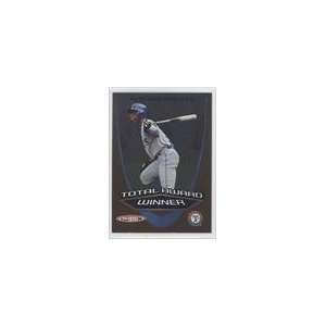   Total Award Winners #AW12   Alfonso Soriano SS Sports Collectibles