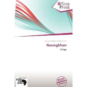  Naungkhan (9786138668459) Blossom Meghan Jessalyn Books