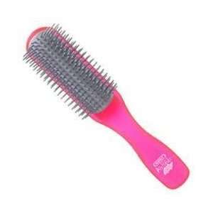    Kent Airhedz Glo Half Radial Hairbrush for Long Hair Beauty
