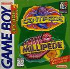Arcade Classic 2 Centipede Millipede Nintendo Game Boy