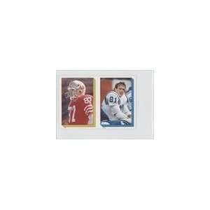   Topps Stickers #64   Dwight Clark/214 Pat Beach Sports Collectibles