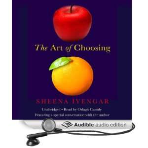  The Art of Choosing (Audible Audio Edition) Sheena 