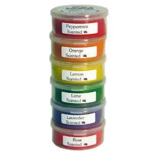  Marys Natural Softdough Stack   Natural Scents, Set of 6 