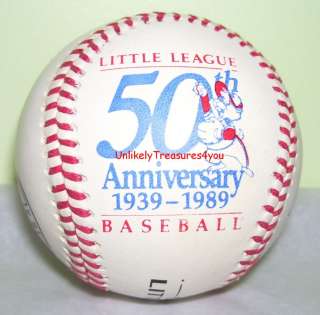Official Spalding Little League Baseball