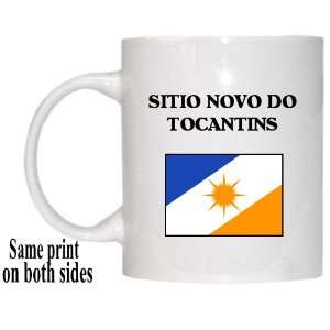  Tocantins   SITIO NOVO DO TOCANTINS Mug 