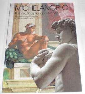 Michelangelo Painter, Sculptor and Architect, Tartuferi  