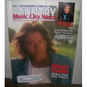  Country Music City News Magazine December 1993 Kimmy Wix 