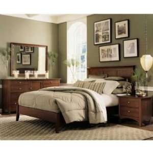  Gathering House Low Profile Platform Bedroom Set Available in 2 