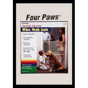   Coated Wire Xtall Gate   45 (Catalog Category Dog / Barriers & Gates
