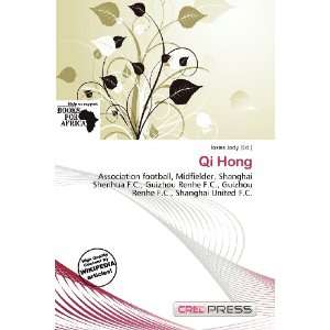  Qi Hong (9786200755483) Iosias Jody Books