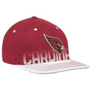  Mens Arizona Cardinals Flat Brim Sideline Hat
