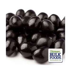 Black Jelly Beans   Licorice Flavor   2 Grocery & Gourmet Food