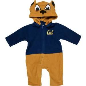  California Bears Toddler Fleece Costume