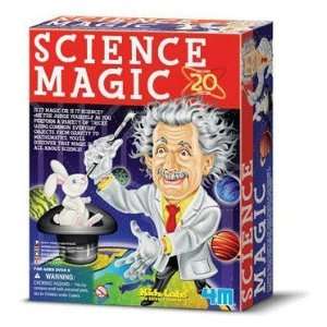  Science Magic   Kidz Labs Toys & Games