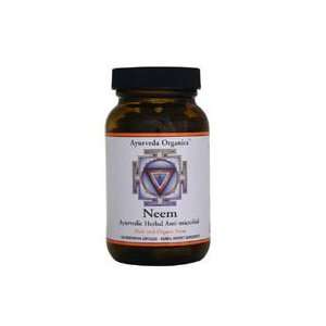  Neem 108 Vcap From Ayurveda Organics Health & Personal 