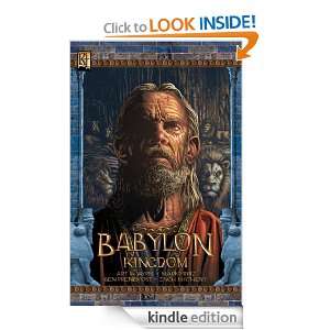 Babylon Kingdom Art Ayris, Mario Ruiz  Kindle Store