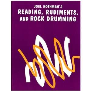  Joel Rothman Reading Rudiments and Rock Musical 