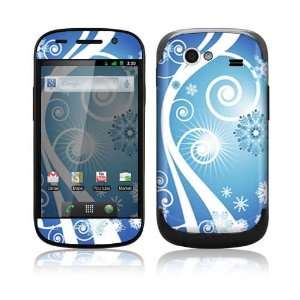  Samsung Google Nexus S Skin   Crystal Breeze Everything 