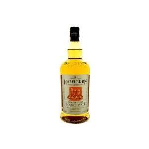  Springbank Hazelburn 8Yr Single Malt Scotch Whisky 750ml 