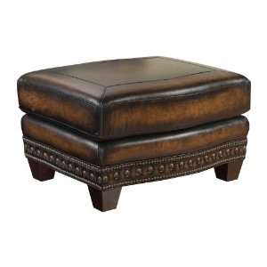  Ottoman by Broyhill   Cherry Stain (L704 5X)
