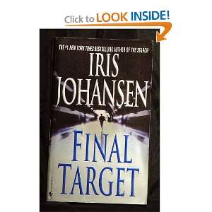  Final Target (9780553582130) Iris Johansen Books
