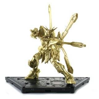 SOGFII   Strategy of Gundam Field Trading Figure   G Gundam   Gold 