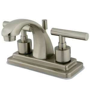 Princeton Brass PKS4648CML 4 inch centerset bathroom lavatory faucet