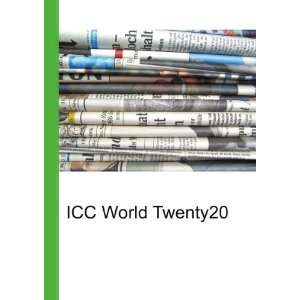  ICC World Twenty20 Ronald Cohn Jesse Russell Books