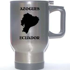  Ecuador   AZOGUES Stainless Steel Mug 