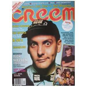  Creem Magazine Vol.#12 #7 Dec. 1980 