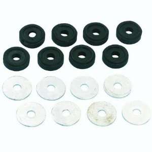  Azusa Rubber Grommet Kit For Plates   Item# 13836 and 