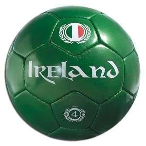  World Game Ball  Ireland