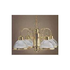  Kichler Cape May Chandelier   1649/1649