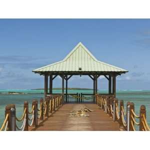  Boat Pier in Mahebourg, Mauritius, Indian Ocean, Africa 