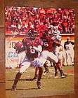 Tyrod Taylor #5 Auto Virginia Tech Hokies 16X20 photo5