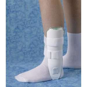  Medline Stirrup Ankle Splint with Air Bladders   Universal 
