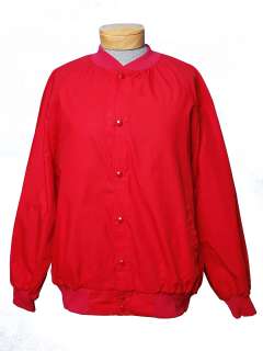 WEST ARK Mens Red Windbreaker Jacket US 3XL $27 NWT  