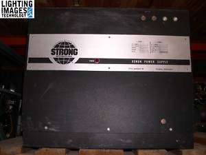 Strong Xenon Power Supply Type 78005 02  